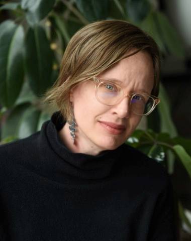 Author Photo for Jane Zwart